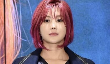 Solbi reveals she once went off the grid to escape a clingy ex-boyfriend