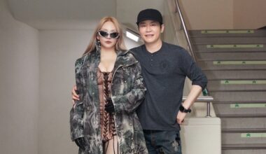 YG Entertainment comments on reports of Yang Hyun Suk's 'private meeting' with CL, 'cannot confirm the details'