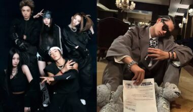 ALLDAY PROJECT's Tarzzan wins K-netizens' hearts with his likeable personality