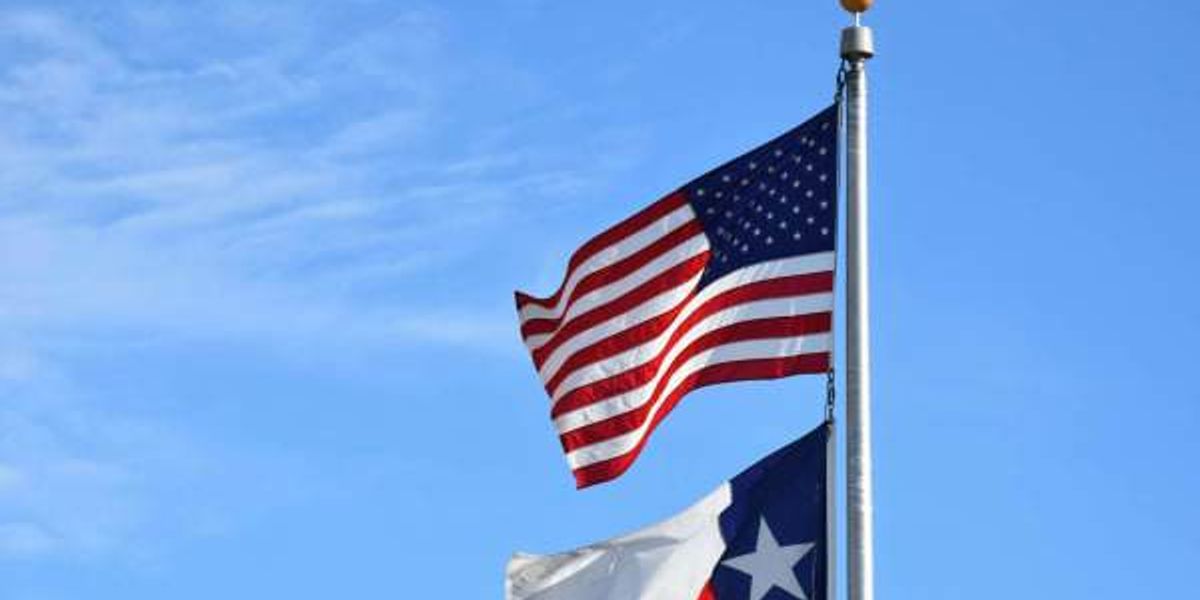 Texas stuns on 2025 list of most patriotic states in America