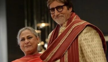 Amitabh & Jaya