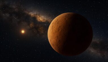 Astronomers Discover Potential Dwarf Planet Lurking Way Beyond Pluto