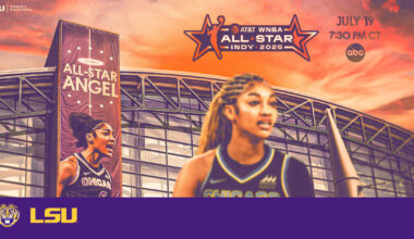 Angel Reese To Play In Second Straight WNBA All-Star Game Saturday – LSU