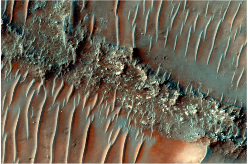 Ancient river systems reveal Mars was wetter than we thought
