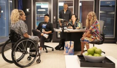 Bobby Lee has a theory why he got cut from And Just Like That...