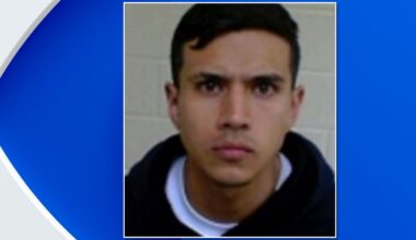4th detainee who escaped Newark ICE facility arrested in Los Angeles, FBI says