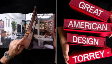 an intimate retrospective of andrew torrey’s american design