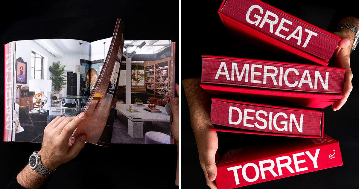an intimate retrospective of andrew torrey’s american design