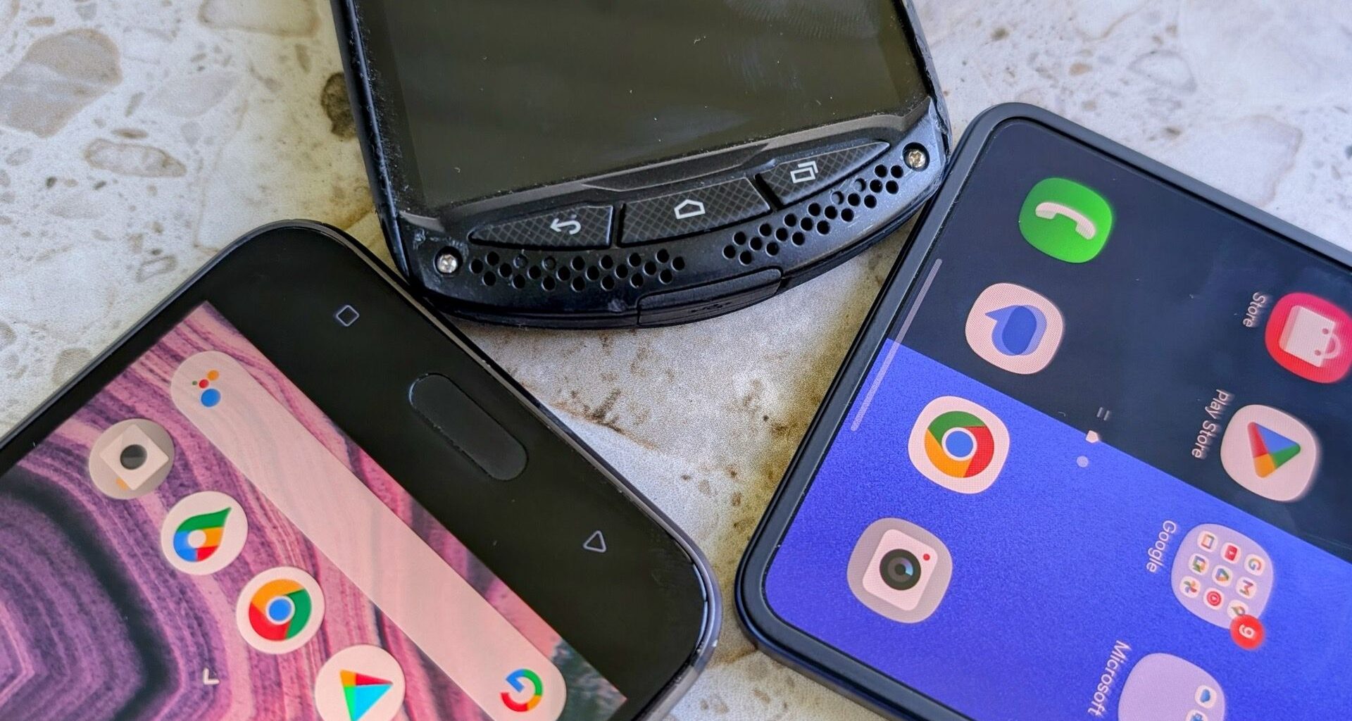 The Evolution of the Android Navigation Bar (2008-2025)