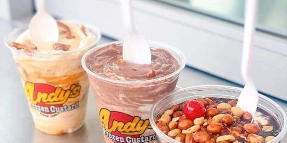 Andy's Frozen Custard to chill Fort Worth with soft-serve