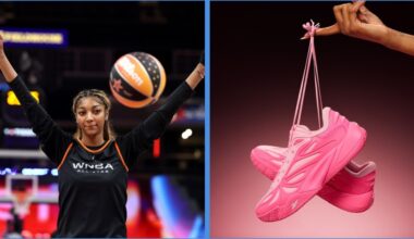 Angel Reese Reebok MeBounds WNBA All-Star Weekend