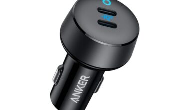 Anker's 4.7-Star USB-C Car Charger Might Be Cheaper Than Your Salad Bowl, Limited Stock Available