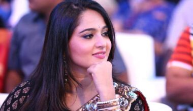 Anushka pens post of gratitude to her guru Bharat Thakur