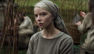 Anya Taylor-Joy's 3-Year-Old Action Movie With 90% on Rotten Tomatoes Is Dominating the Global Streaming Charts