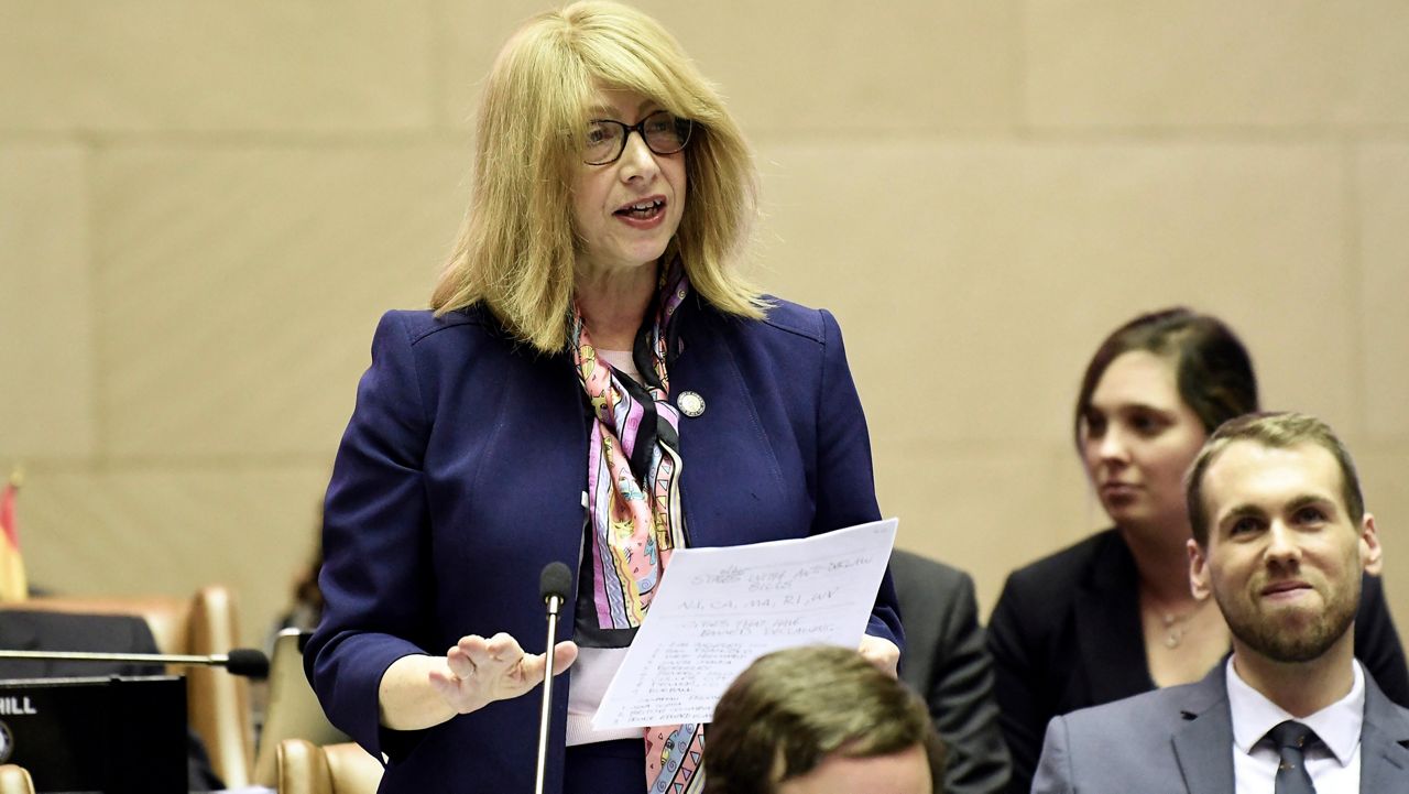N.Y. bills addressing menopause introduced in the Assembly