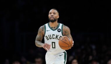 Lillard, LeBron, Horford and more Warriors possibilities