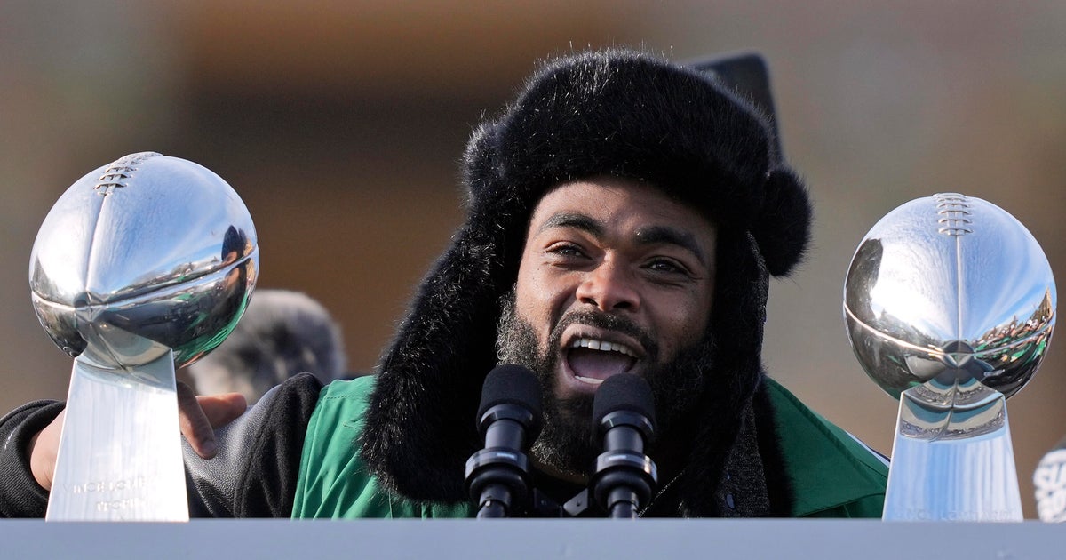 Why Brandon Graham believes Philadelphia Eagles could repeat as Super Bowl champions