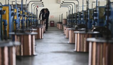 Trump says 50% tariff on copper imports is coming and threatens 200% on pharmaceuticals