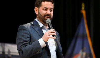Mike Lawler to sit out New York governor's race and run for reelection in House district