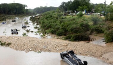 At least 13 dead, several missing in San Antonio after rapid flooding