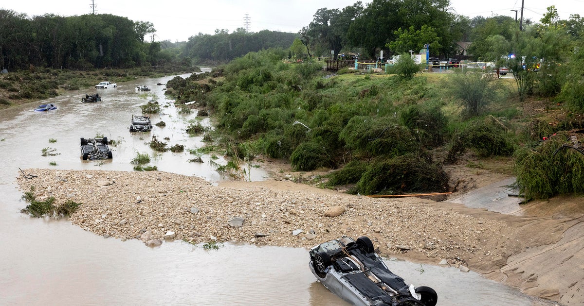 At least 13 dead, several missing in San Antonio after rapid flooding