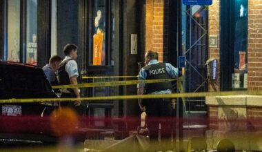 4 killed, 14 wounded in Chicago mass shooting outside River North nightclub