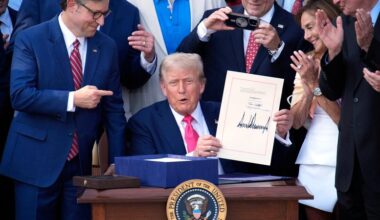 10 million more people will be uninsured because of Trump’s mega-package, CBO forecasts