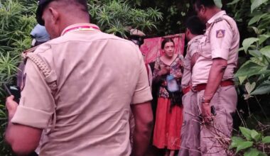 Russian mom and 2 young girls found living inside remote cave in snake-infested forest in India