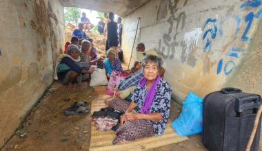 Thai air force bombs Cambodian military targets amid deadly clashes as border dispute escalates