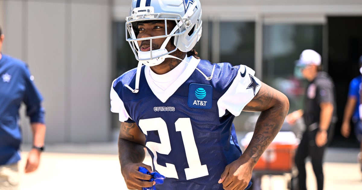 Dallas Cowboys training camp injuries mount with cornerback Caelen Carson's hyperextended knee