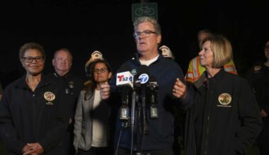 Los Angeles Tunnel Collapse Rescue: 31 Workers Saved