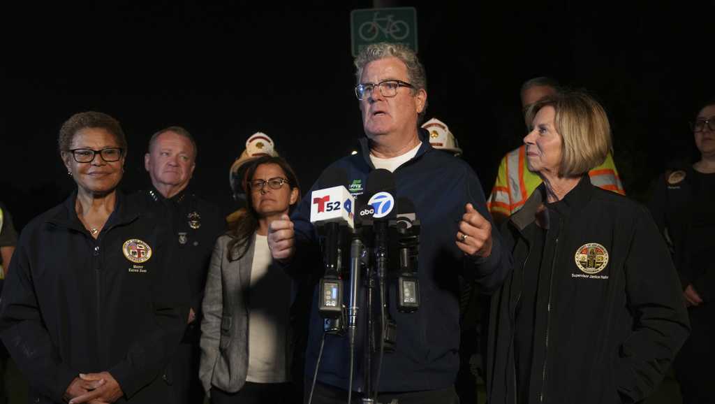 Los Angeles Tunnel Collapse Rescue: 31 Workers Saved