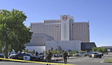 Shooting at GSR Reno leaves 3 dead, 3 others wounded by gunfire