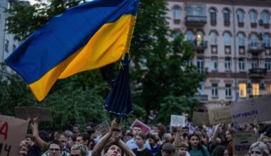 Zelenskyy promises new bill amid growing pressure over anticorruption law | Russia-Ukraine war News