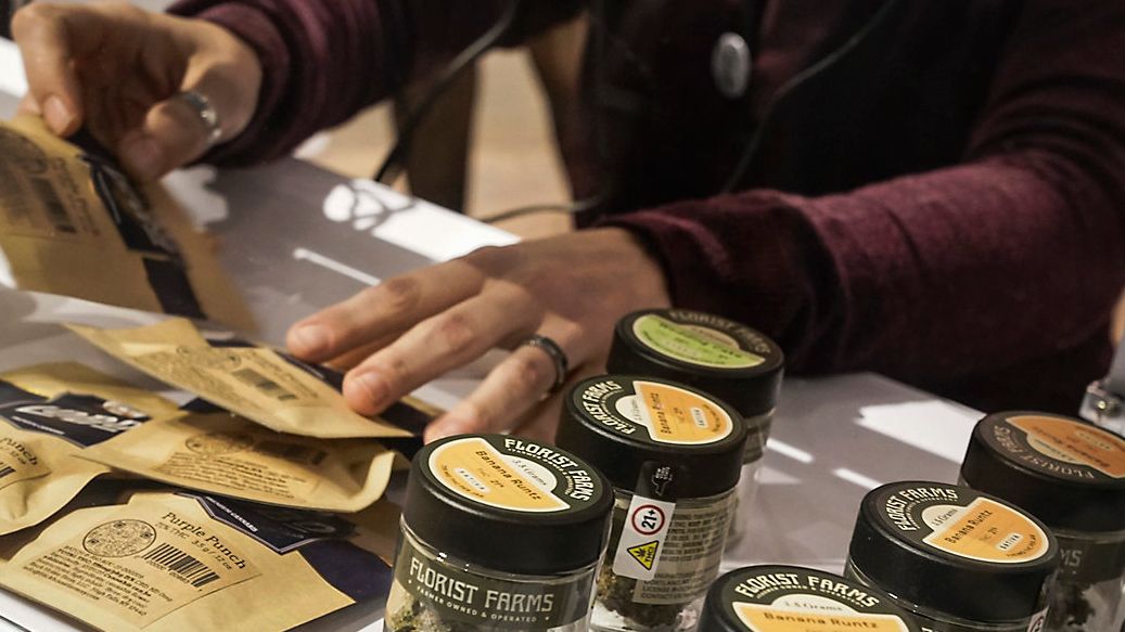 cannabis dispensaries