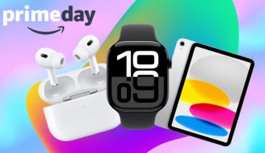 Here Are All of the Best Prime Day Apple Deals I've Found So Far, Including AirPods, Watches, and iPads