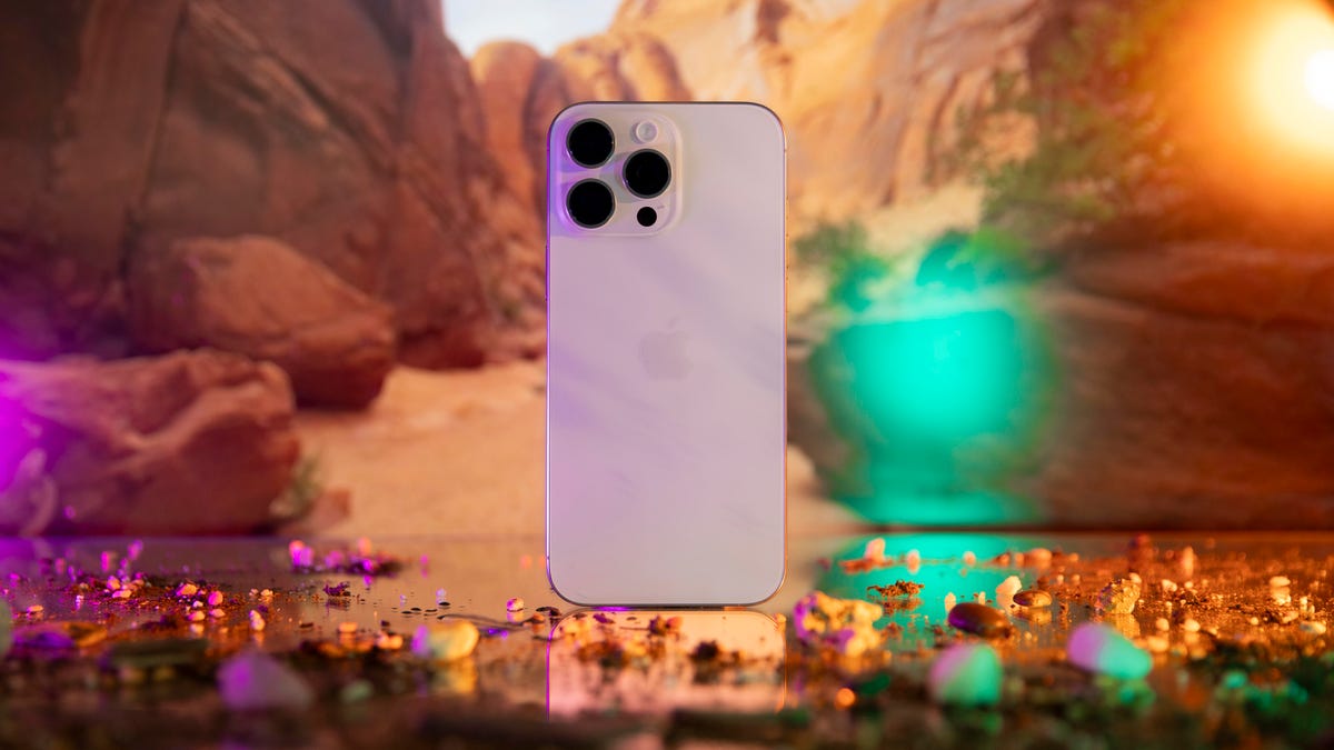 Apple&apos;s iPhone 16 Pro Max