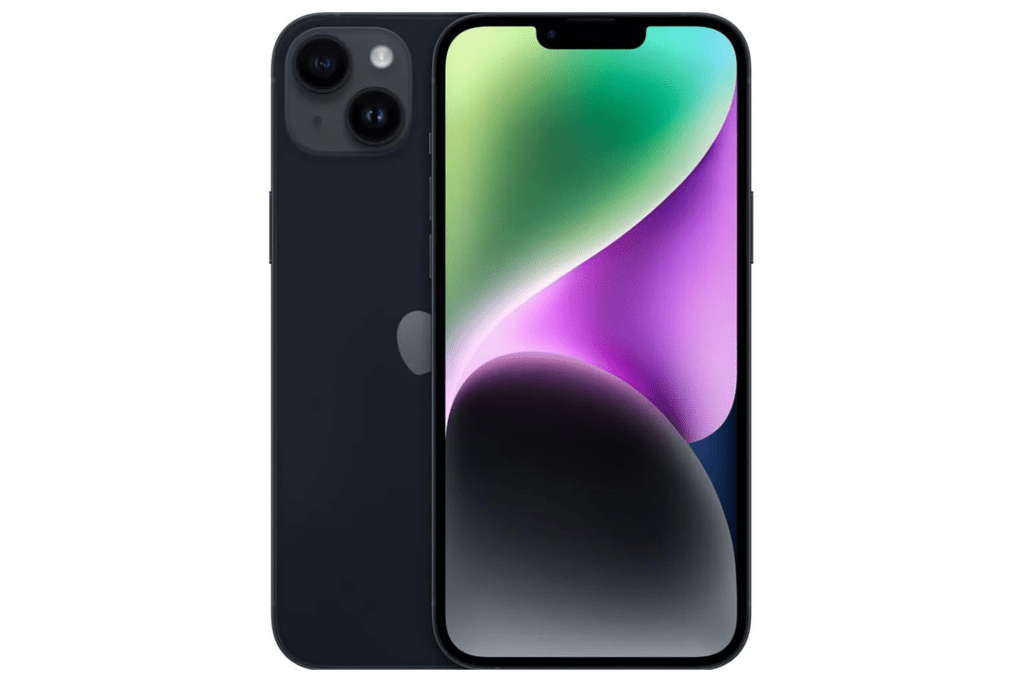 Apple iPhone 14 Plus (Renewed)