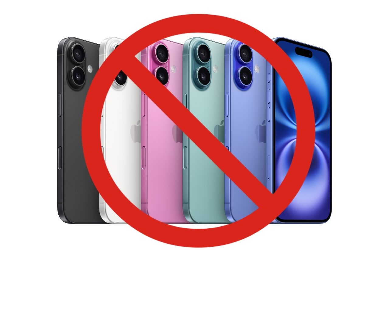 iPhone ban: Some iPhone 15, iPhone 16, iPhone 16e models may no longer be sold in the US