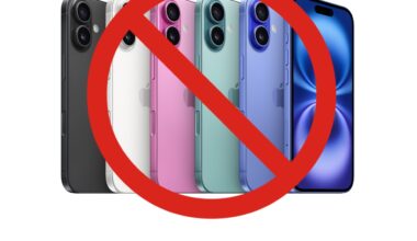 iPhone ban: Some iPhone 15, iPhone 16, iPhone 16e models may no longer be sold in the US