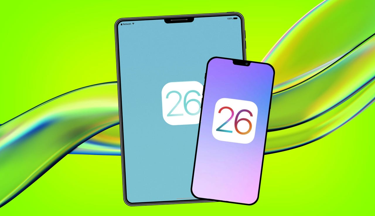 Apple's iOS 26 and iPadOS 26 public betas will release any minute now: What to expect