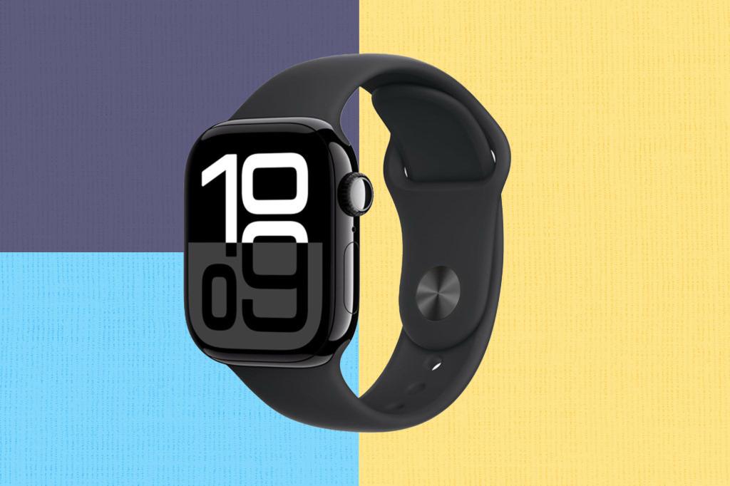 The Apple Watch Series 10 is still $120 off after Prime Day