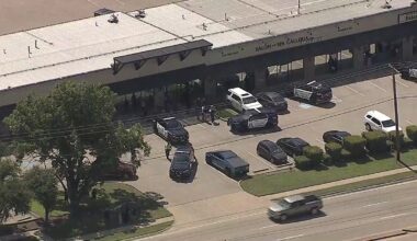Murder-suicide salon shooting in Arlington shakes community – NBC 5 Dallas-Fort Worth