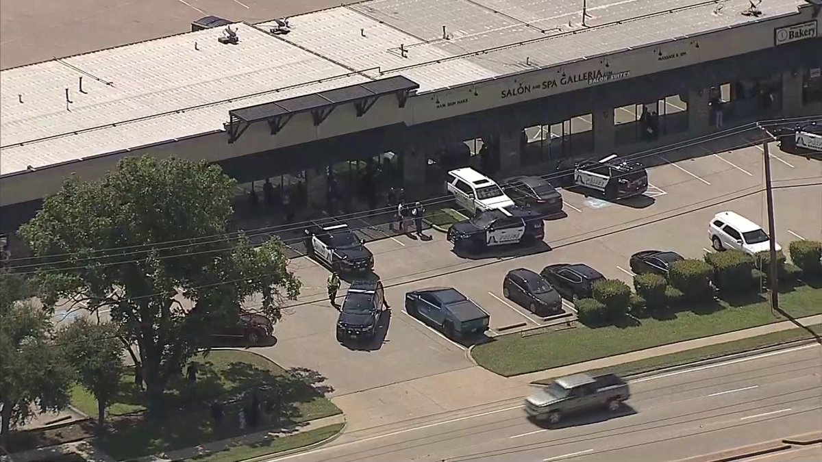 Murder-suicide salon shooting in Arlington shakes community – NBC 5 Dallas-Fort Worth