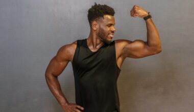 The Training Fix That Helps You Keep Arm and Shoulder Muscle in a Calorie Deficit
