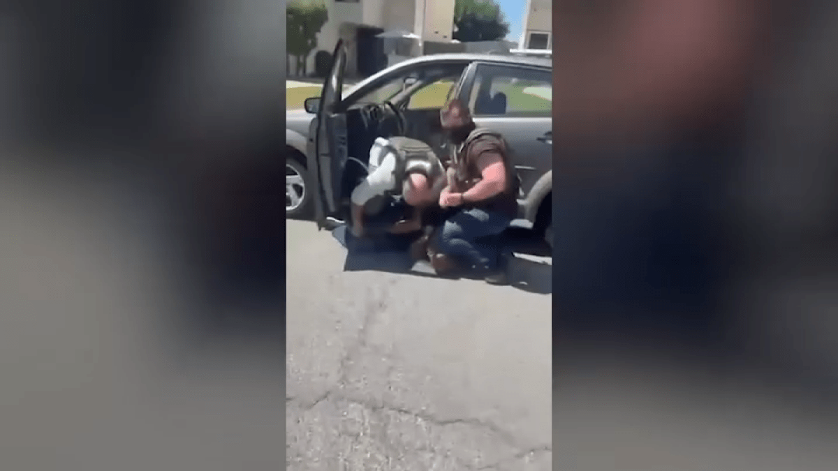 Spring Valley ICE arrest draws criticism of local law enforcement – NBC 7 San Diego