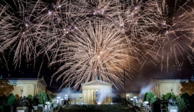 July 4th concert and fireworks details – Metro Philadelphia