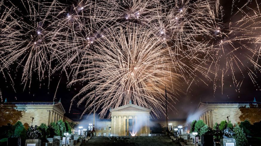 July 4th concert and fireworks details – Metro Philadelphia