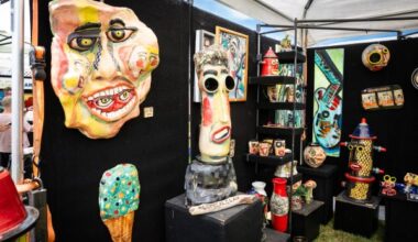 ArtWalk Liberty Station is back this weekend with 175 artists, plus concerts and more – San Diego Union-Tribune