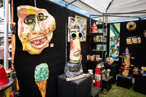 ArtWalk Liberty Station is back this weekend with 175 artists, plus concerts and more – San Diego Union-Tribune